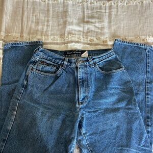 DKNY Relaxed Fit Denim Jeans
